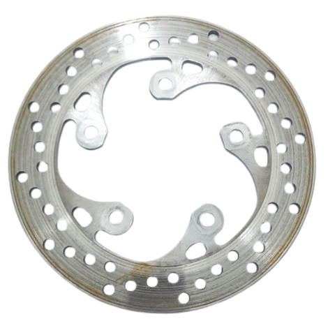 Disco Freio Traseiro Suzuki Gsxr Srad 750 2012 Original