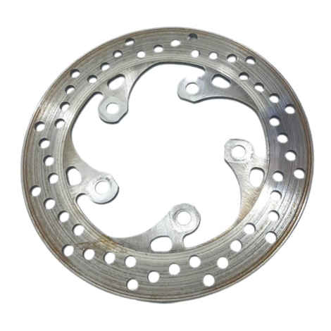 Disco Freio Traseiro Suzuki Gsxr Srad 750 2012 Original