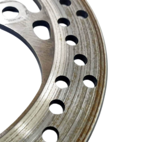 Disco Freio Traseiro Suzuki Gsxr Srad 750 2012 Original