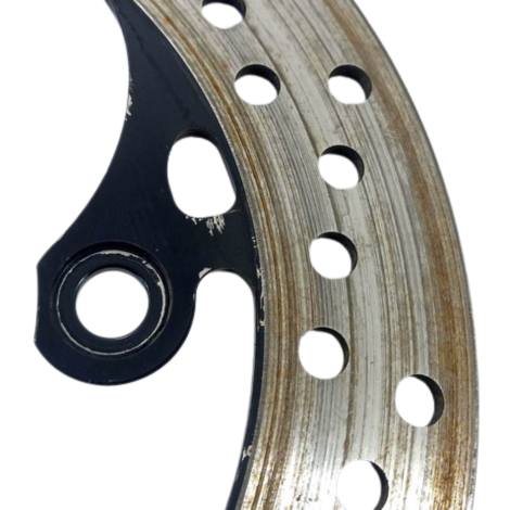 Disco Freio Traseiro Suzuki Gsxr Srad 750 2012 Original