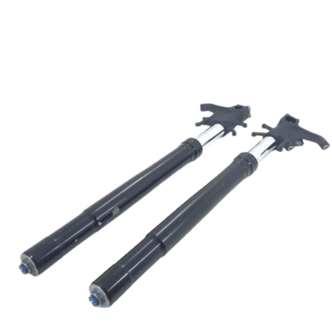 Par Bengalas Suzuki Modelo Gsxr Srad 750 Ano 2012 Original