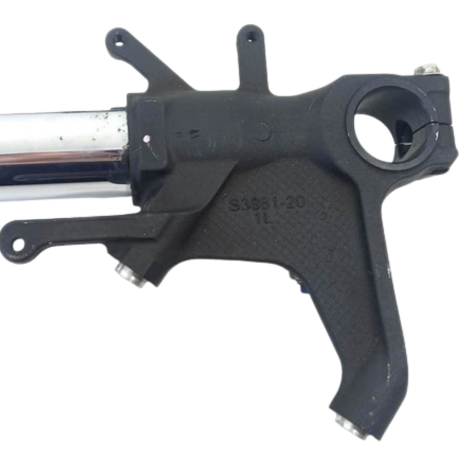 Par Bengalas Suzuki Modelo Gsxr Srad 750 Ano 2012 Original