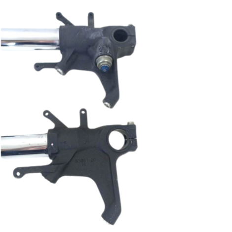 Par Bengalas Suzuki Modelo Gsxr Srad 750 Ano 2012 Original