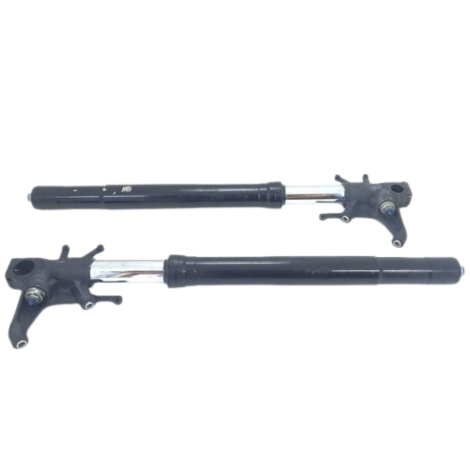 Par Bengalas Suzuki Modelo Gsxr Srad 750 Ano 2012 Original