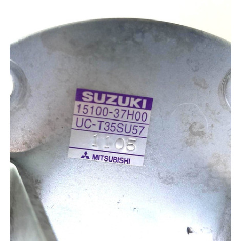 Bomba De Combustível Suzuki Gsxr Srad 750 Ano 2012 Original