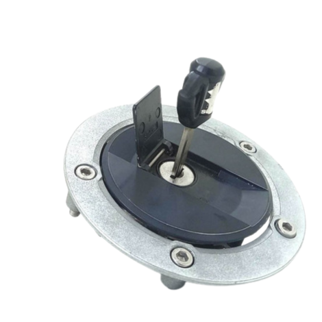 Tampa Tanque Marca Suzuki Gsxr Srad 750 Ano 2012 Original