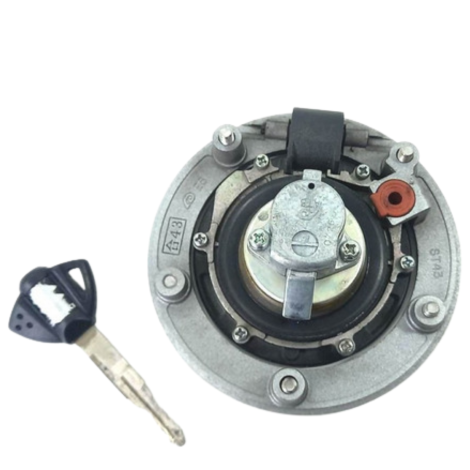 Tampa Tanque Marca Suzuki Gsxr Srad 750 Ano 2012 Original