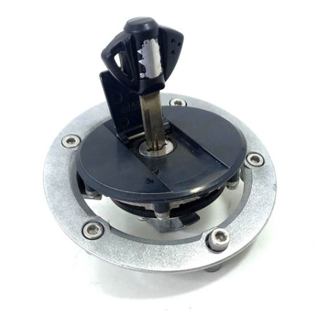 Tampa Do Tanque Marca Suzuki Gsxr Srad 750 Ano 2012 Original