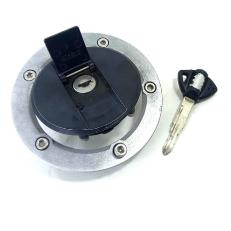 Tampa Do Tanque Marca Suzuki Gsxr Srad 750 Ano 2012 Original