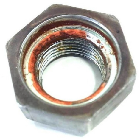 Porca Pinhão Marca Suzuki Gsxr Srad 750 Ano 2012 Original