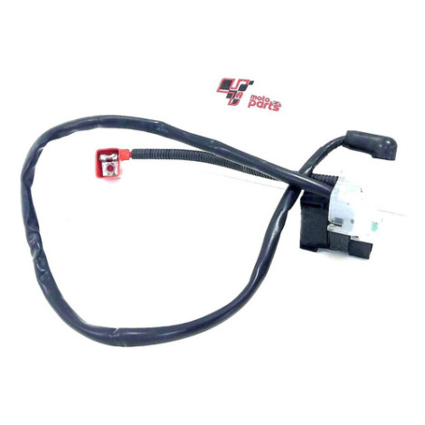 Relé De Partida Marca Suzuki Gsxr Srad 750 Ano 2012 Original