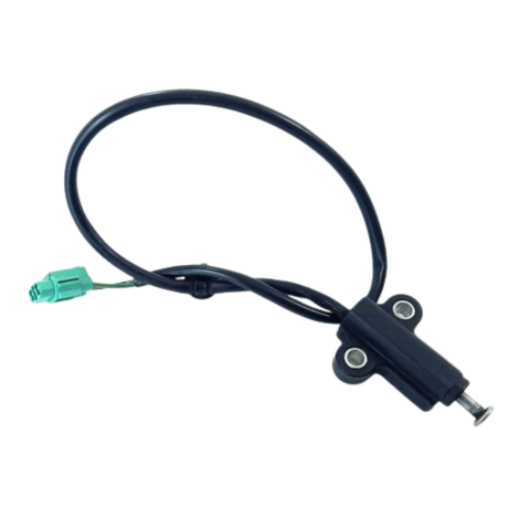 Sensor Pedal Descanso Suzuki Gsxr Srad 750 Ano 2012 Original