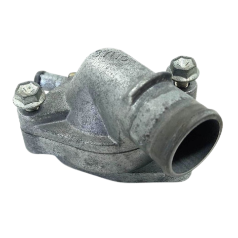 Carcaça Válvula Termostática Gsxr Srad 750 Ano 2012 Original