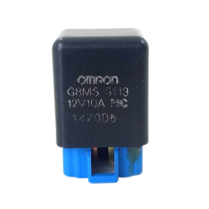 Relé Auxiliar Omron Modelo Gsxr Srad 750 Ano 2012 Original
