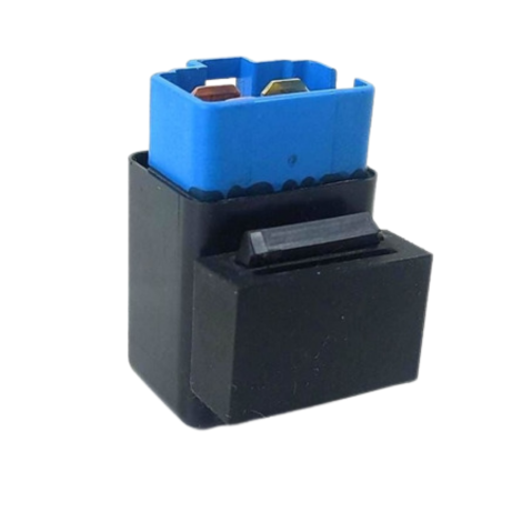 Relé Auxiliar Omron Modelo Gsxr Srad 750 Ano 2012 Original