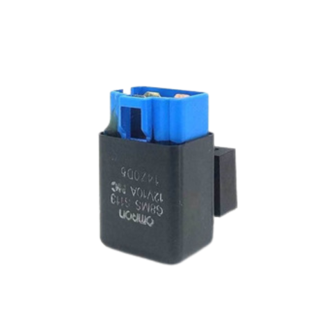 Relé Auxiliar Omron Modelo Gsxr Srad 750 Ano 2012 Original