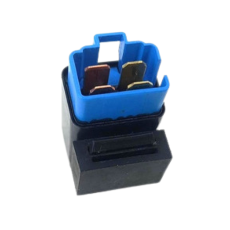 Relé Auxiliar Omron Modelo Gsxr Srad 750 Ano 2012 Original