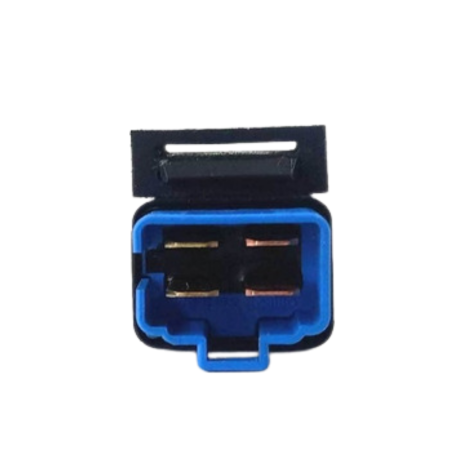 Relé Auxiliar Omron Modelo Gsxr Srad 750 Ano 2012 Original