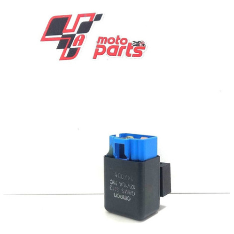 Relé Auxiliar Omron Modelo Gsxr Srad 750 Ano 2012 Original