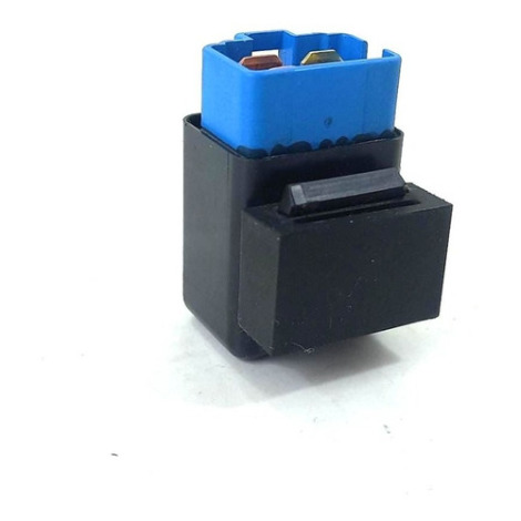 Relé Auxiliar Omron Modelo Gsxr Srad 750 Ano 2012 Original