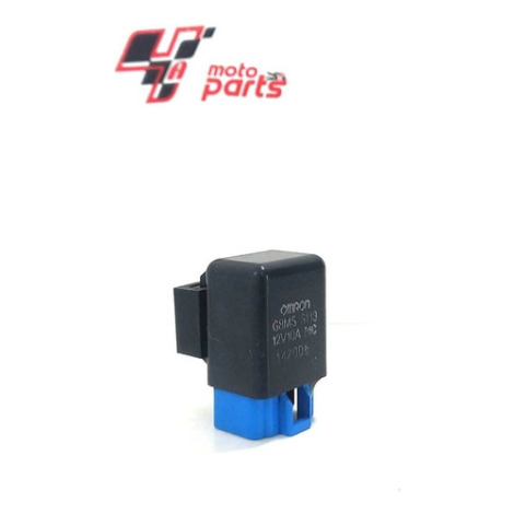 Relé Auxiliar Omron Modelo Gsxr Srad 750 Ano 2012 Original