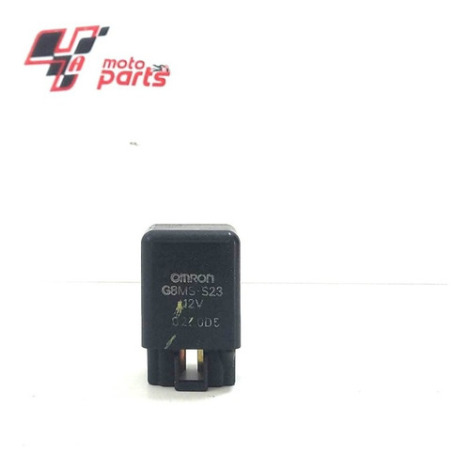 Relé Auxiliar Omron Suzuki Gsxr Srad 750 Ano 2012 Original
