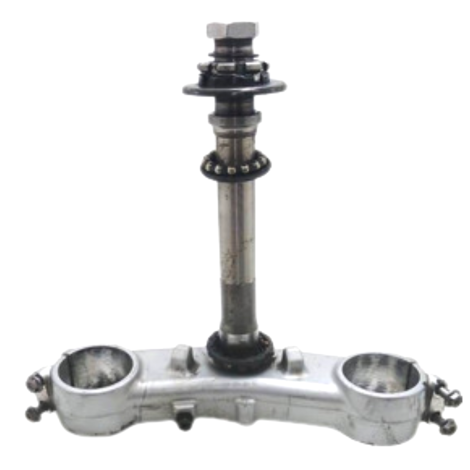 Mesa Inferior P/Alinhar Honda Cbr 600 Rr 2006 Origina AVARIA