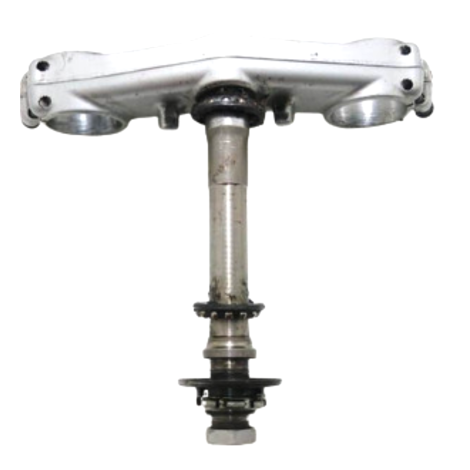 Mesa Inferior P/Alinhar Honda Cbr 600 Rr 2006 Origina AVARIA