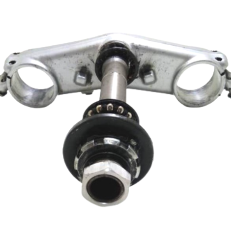 Mesa Inferior P/Alinhar Honda Cbr 600 Rr 2006 Origina AVARIA