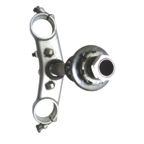 Mesa Inferior P/Alinhar Honda Cbr 600 Rr 2006 Origina AVARIA