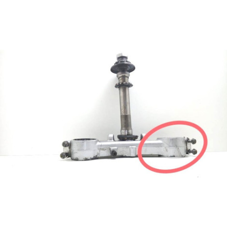 Mesa Inferior Para Alinhar Honda Cbr 600 Rr Ano 2005/2006