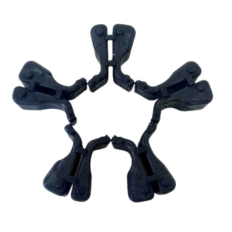 Coxim Roda Traseira Suzuki Gsxr Srad 750 Ano 2012 Original