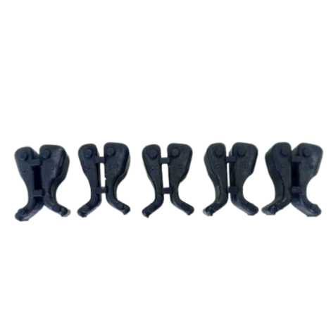 Coxim Roda Traseira Suzuki Gsxr Srad 750 Ano 2012 Original