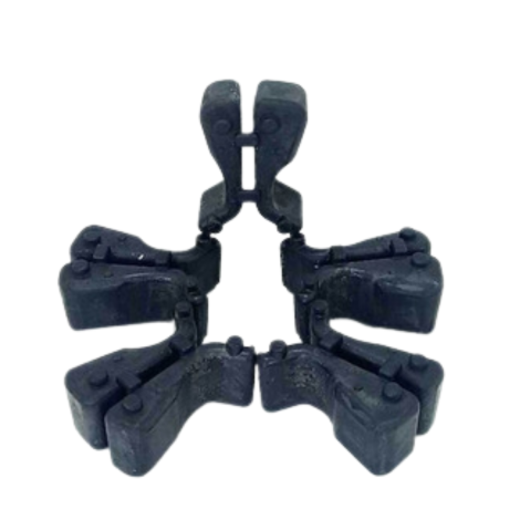 Coxim Roda Traseira Suzuki Gsxr Srad 750 Ano 2012 Original