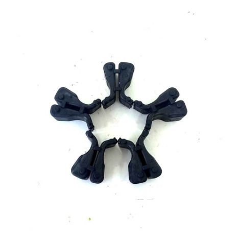 Coxim Roda Traseira Suzuki Gsxr Srad 750 Ano 2012 Original