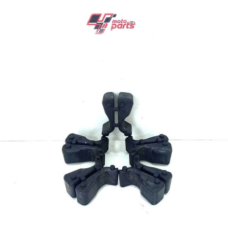 Coxim Roda Traseira Suzuki Gsxr Srad 750 Ano 2012 Original