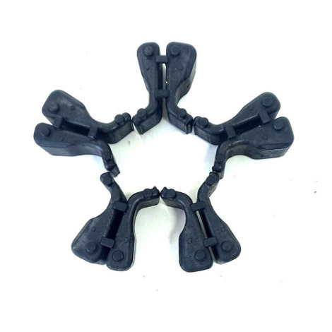 Coxim Roda Traseira Suzuki Gsxr Srad 750 Ano 2012 Original