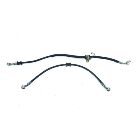 Flexível De Freio Dianteiro Gsxr Srad 750 Ano 2012 Original