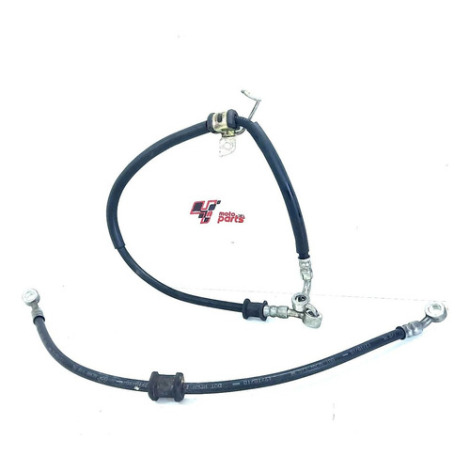 Flexível De Freio Dianteiro Gsxr Srad 750 Ano 2012 Original