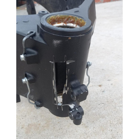 Chassi Principal Suzuki Gsxr Srad 750 Ano 2012 Original