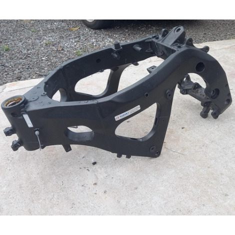 Chassi Principal Suzuki Gsxr Srad 750 Ano 2012 Original
