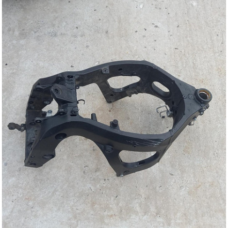 Chassi Principal Suzuki Gsxr Srad 750 Ano 2012 Original