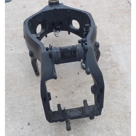 Chassi Principal Suzuki Gsxr Srad 750 Ano 2012 Original