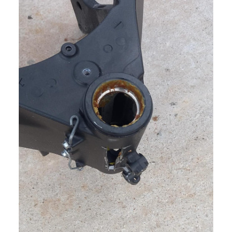 Chassi Principal Suzuki Gsxr Srad 750 Ano 2012 Original