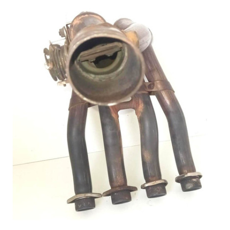 Aranha Do Escape Suzuki Gsxr Srad 750 Ano 2012 Original