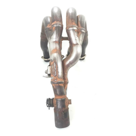 Aranha Do Escape Suzuki Gsxr Srad 750 Ano 2012 Original
