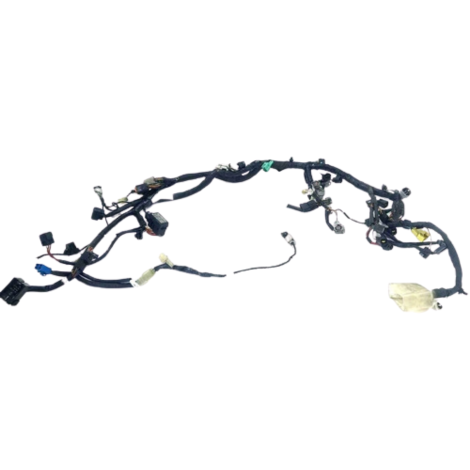 Chicote Principal Suzuki Gsxr Srad 750 Ano 2012 Original