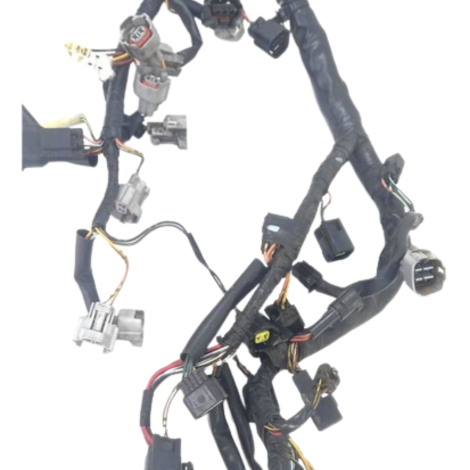 Chicote Principal Suzuki Gsxr Srad 750 Ano 2012 Original