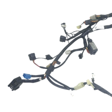 Chicote Principal Suzuki Gsxr Srad 750 Ano 2012 Original