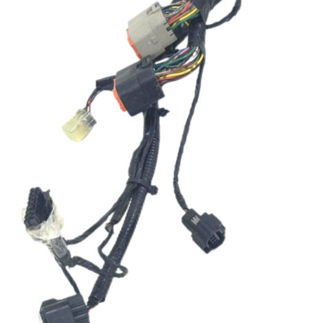 Chicote Principal Suzuki Gsxr Srad 750 Ano 2012 Original